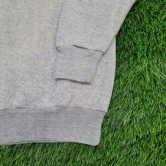 Vintage Denver Raglan Sweatshirt Womens XL 21x24 Spellout - Picture 14 of 14